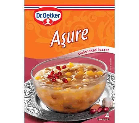 Dr. Oetker Dr Oetker Asure 222Gr 12*2