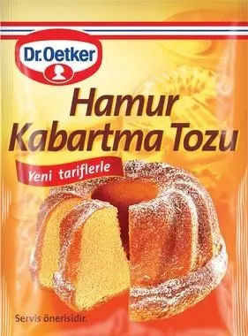 Dr. Oetker Dr Oetker Semolina Sweet 162Gr 12*2