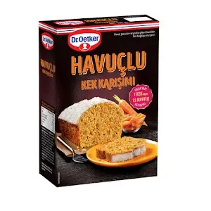Dr. Oetker Dr Oetker Carrot Cake Mix (18.87 Oz) 8