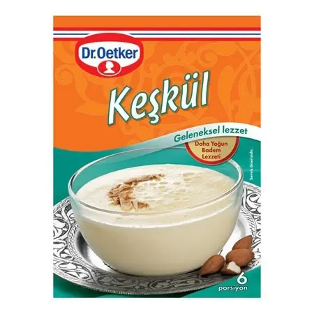 Dr. Oetker Dr Oetker Keskul 139Gr 12*2