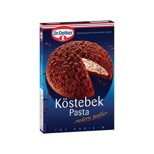 Dr. Oetker Dr Oetker Mole (Kostebek) Cake (15.87 OZ) 450Gr 8