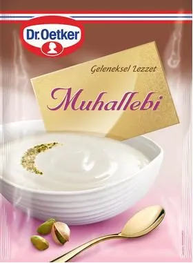 Dr. Oetker Dr Oetker Muhallebi 210Gr 12*2
