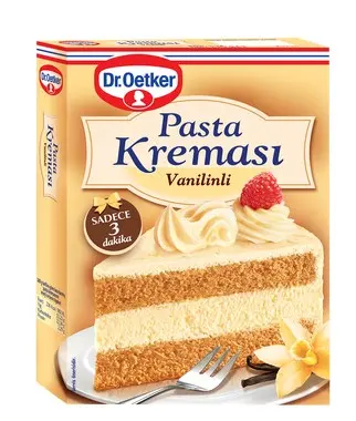 Dr. Oetker Dr Oetker Pasta Cream Vanilla