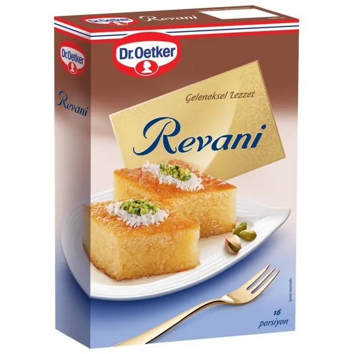 Dr. Oetker Dr Oetker Revani