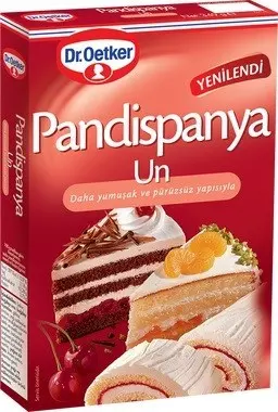 Dr. Oetker Dr Oetker Sponge Mix