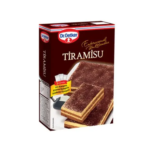Dr. Oetker Dr Oetker Tiramusu Cake Mix (12.52 Oz) 8