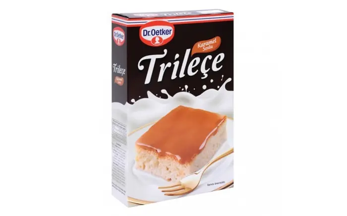 Dr. Oetker Dr Oetker Trilece Cake