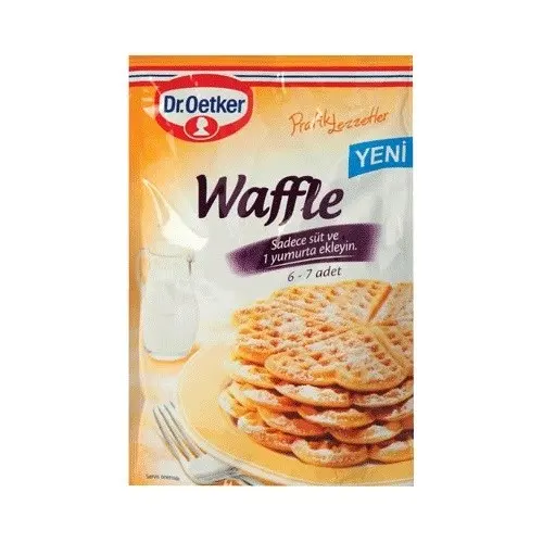 Dr. Oetker Dr Oetker Waffle Mix (7.40 Oz) 12